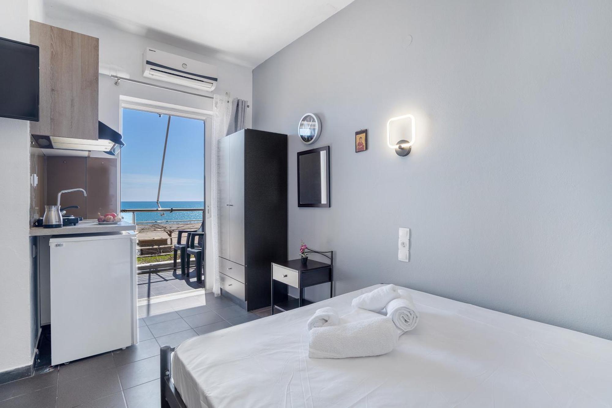 Iguana Studio 4 Preveza Exterior foto